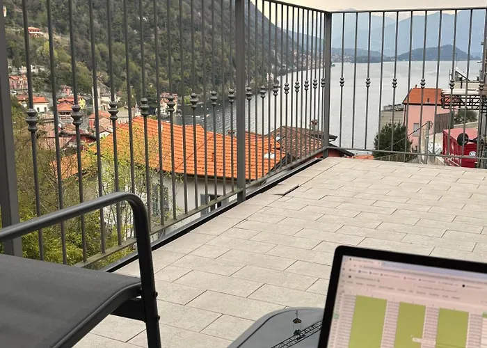 Apartamento Larioview Argegno