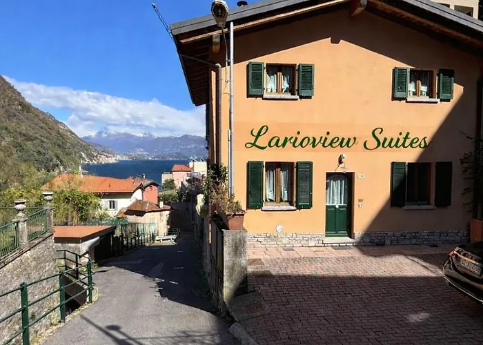 Larioview Apartamento Argegno