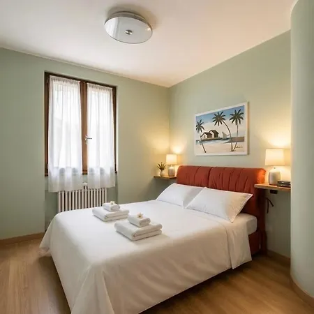 New Larioview Lejlighed Argegno