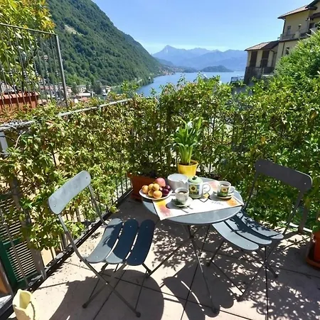 Lejlighed New Larioview Argegno