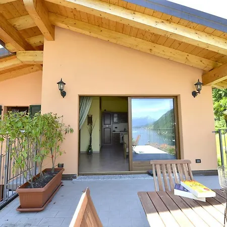 Apartment Crotto Letizia