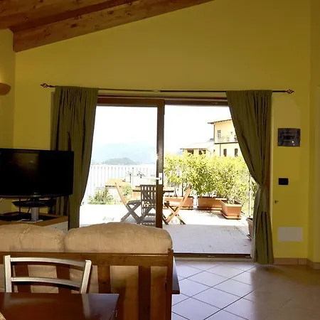 Crotto Letizia Argegno