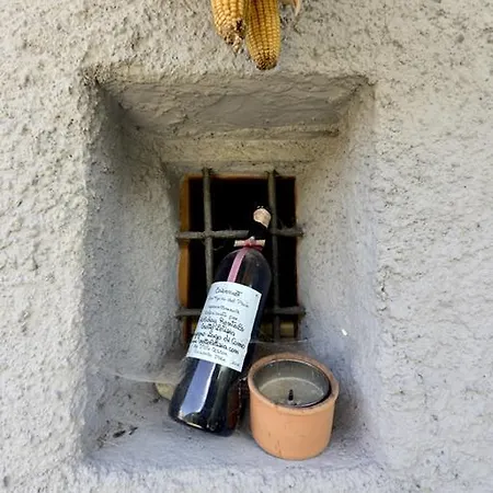 Crotto Letizia Apartment *