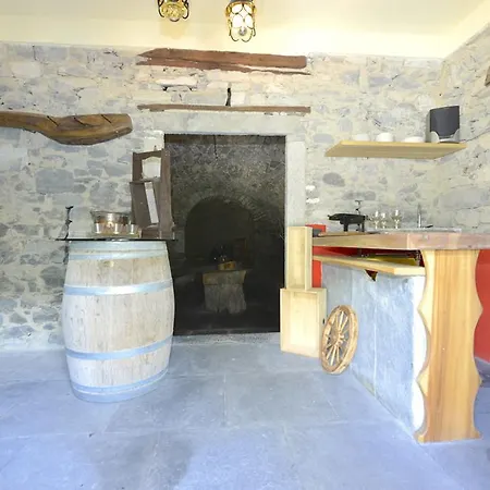 Apartment Crotto Letizia *