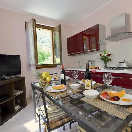 Apartment Crotto Letizia