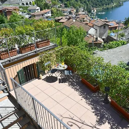 Apartment Crotto Letizia Argegno