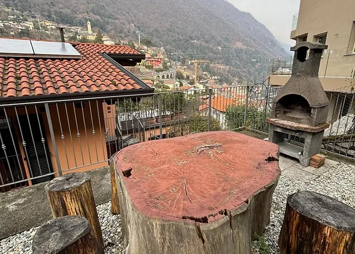 Larioview アパート