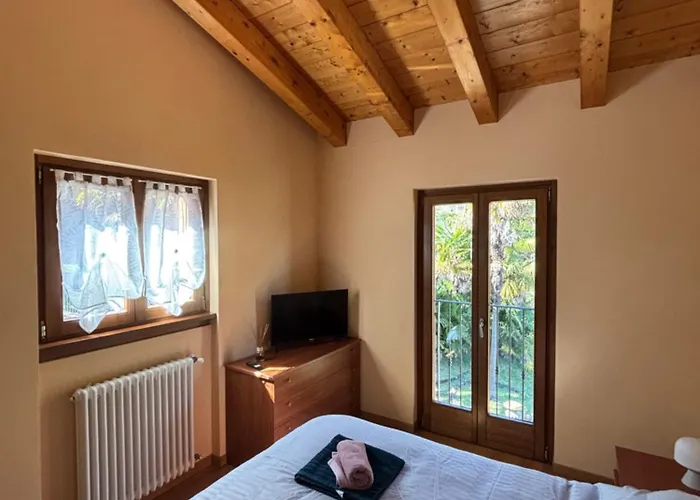 Larioview Apartmán Argegno