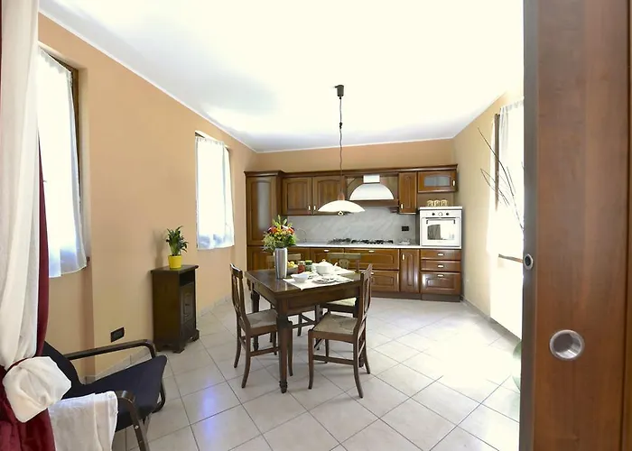 Larioview Suites Lejlighed Argegno