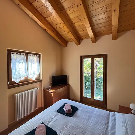 Larioview Lägenhet Argegno