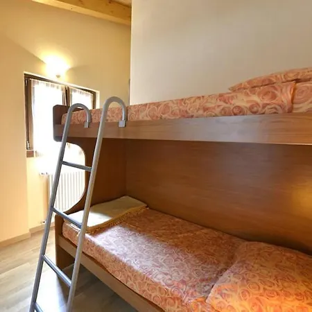 Apartamento Crotto Letizia *