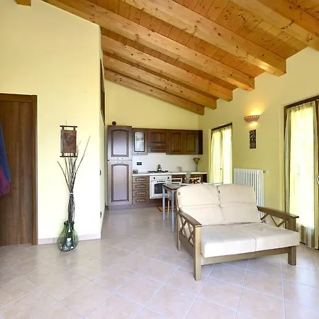 Apartamento Crotto Letizia