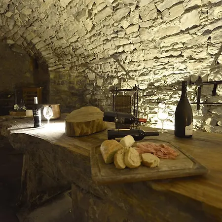 Crotto Letizia Apartamento *