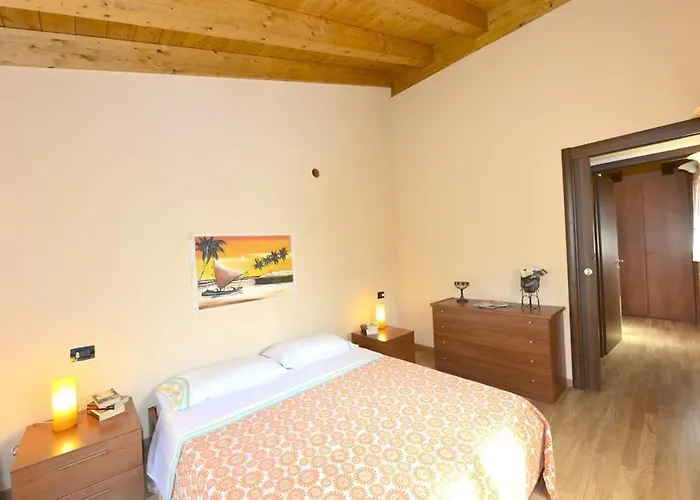 Lägenhet Larioview Argegno